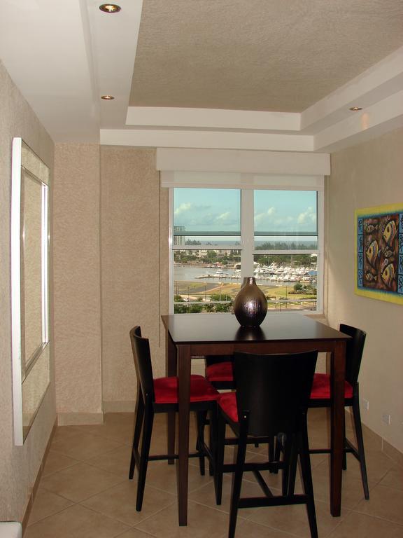 Vistas de San Juan Aparthotel Habitación foto